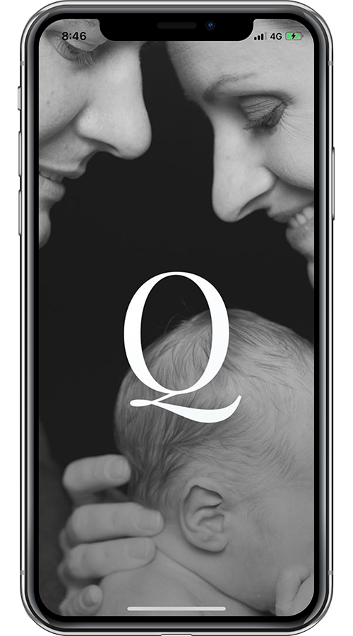 MyBabyQs - A Geo-Location Based Parenting App! screenshot 2